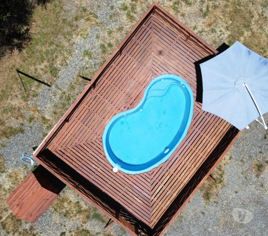 Bienes Raices Ñuble Pinto - Fotos de Vendo Complejo Habitacional y Turístico