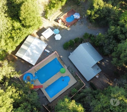 Casas en venta Pinto Ñuble - Fotos de Vendo Complejo Habitacional y Turístico