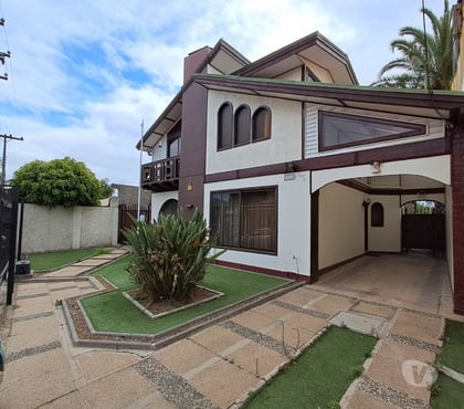 Inmobiliaria Quilpué Valparaíso - Fotos de AGOGEDORA CASA CENTRO DE QUILPÚE