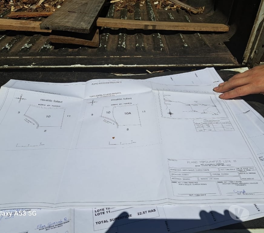 Parcelas en Venta Osorno San Juan de la Costa - Fotos de Vendo Una Hectárea de Terreno