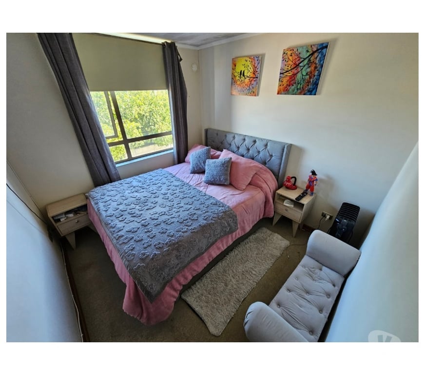 Arriendos Concepción Talcahuano - Fotos de Cómodo Departamento En Colon 3646, 2d2b + Estacionamiento.