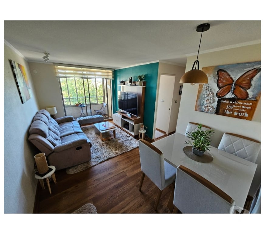 Arriendos Concepción Talcahuano - Fotos de Cómodo Departamento En Colon 3646, 2d2b + Estacionamiento.