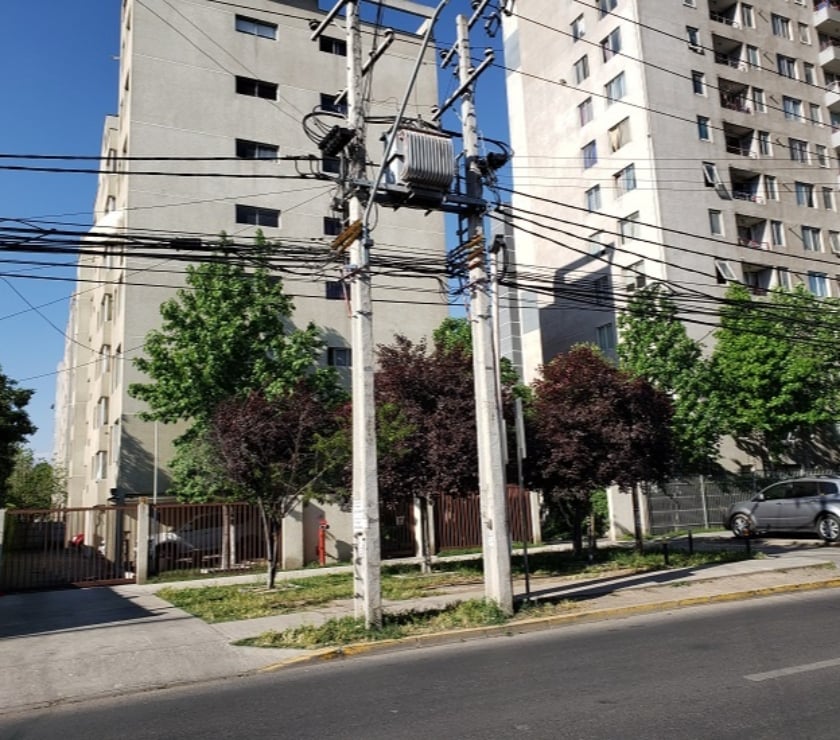 Avenida Lo Ovalle 1231, San Miguel