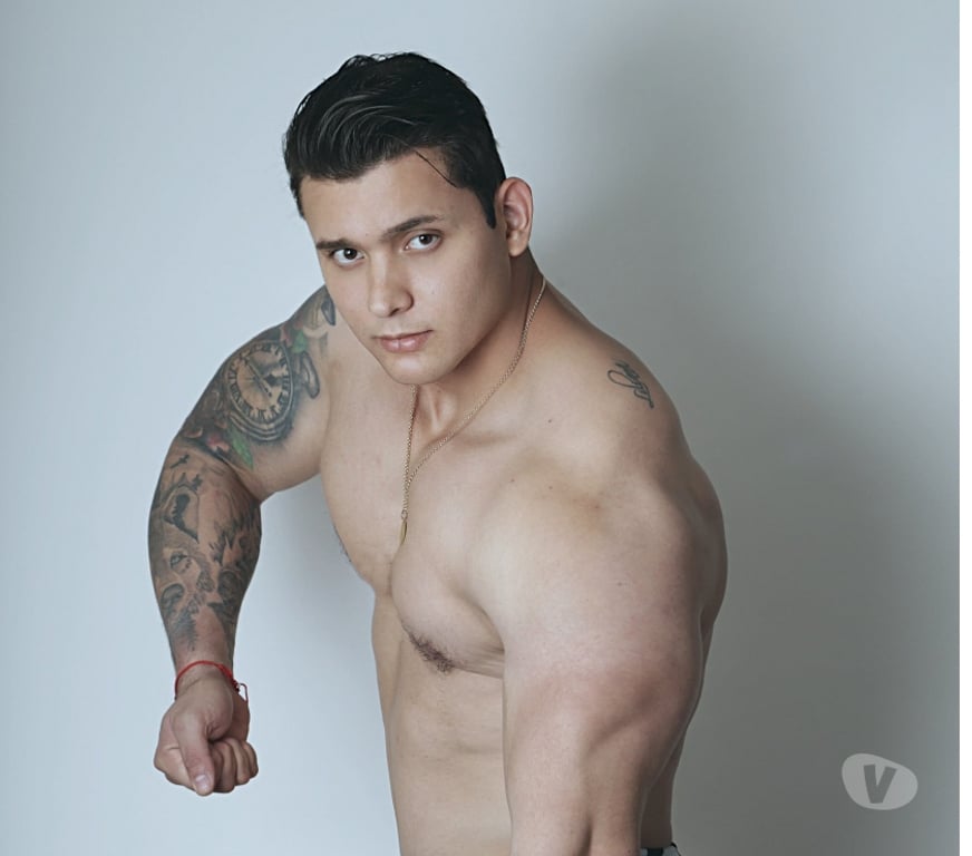 Escorts Gay - Travestis Santiago Santiago - Fotos de Chico arron masajista internacional