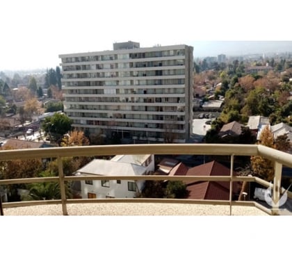 Arriendos Macul Santiago - Fotos de Se arrienda lindo y luminoso departamento en condominio