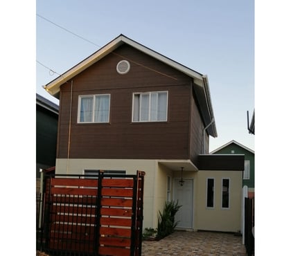  Casas y departamentos en arriendo Chillán Ñuble - Fotos de EN ARRIENDO HERMOSA CASA EN VILLA LOS DOMINICOS - CHILLAN