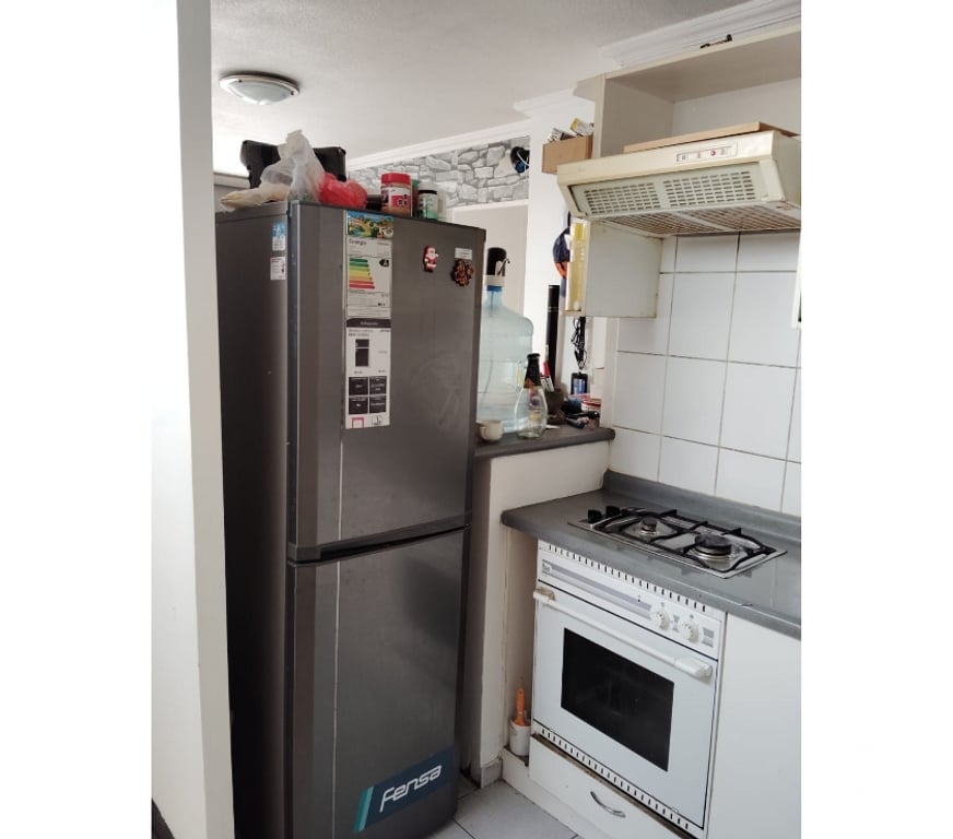 Bienes Raices Santiago Santiago - Fotos de Se VENDE departamento a sólo pasos del metro