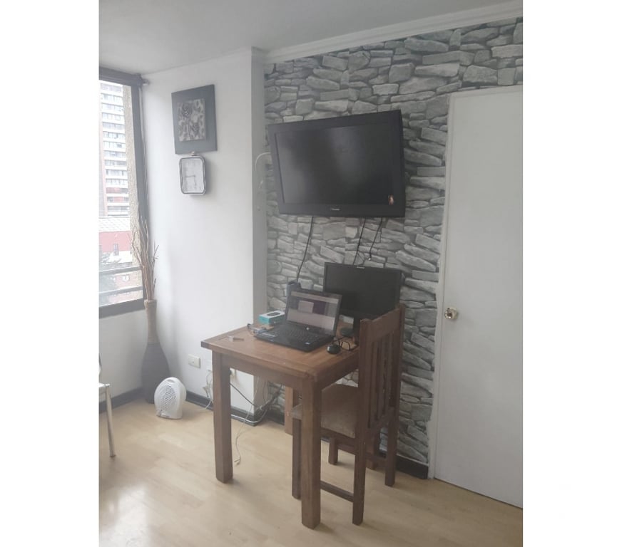 Bienes Raices Santiago Santiago - Fotos de Se VENDE departamento a sólo pasos del metro