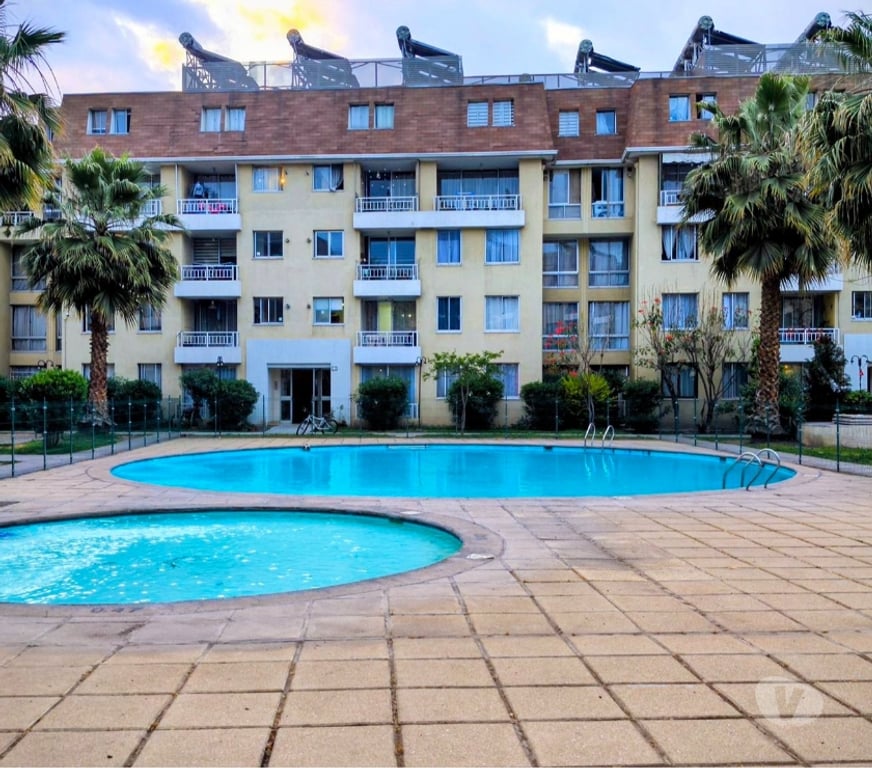 Bienes Raices Santiago Quilicura - Fotos de DEPARTAMENTO A LA VENTA, CONDOMINIO SAN IGNACIO, AV. LO CRUZ