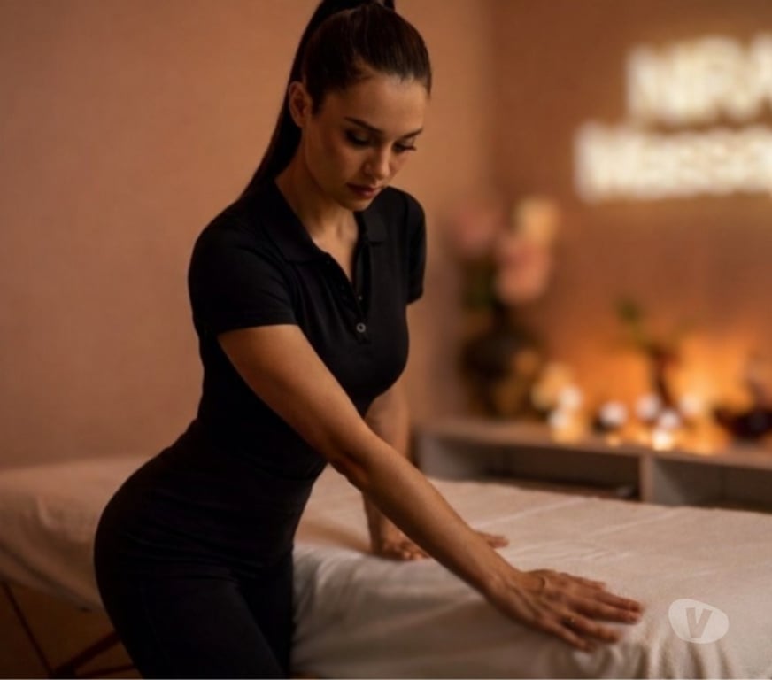 Masajes Santiago Santiago - Fotos de Masoterapeuta profesional chilena Santiago centro