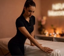 Masoterapeuta profesional chilena Santiago centro