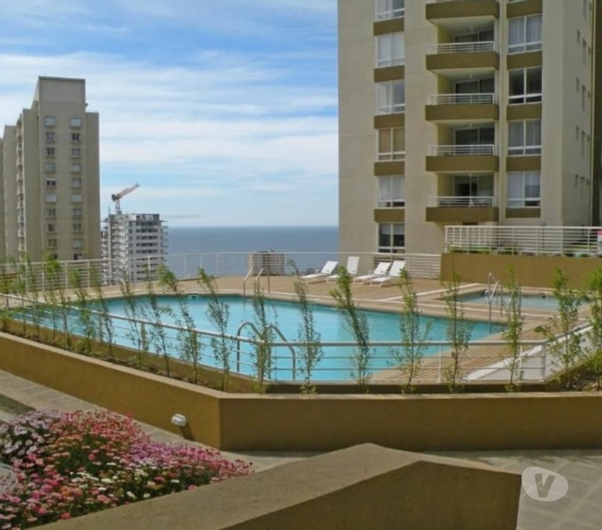 Bienes Raices Valparaíso Viña del Mar - Fotos de VIÑA VENTA DEPTO 1D 1B 1EST RECREO