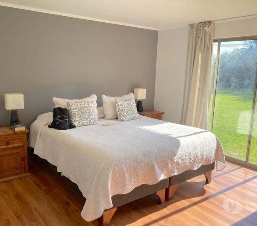 Arriendos Talagante Peñaflor - Fotos de Arriendo Casa en Parcela 5077 m² –Colonia Alemana