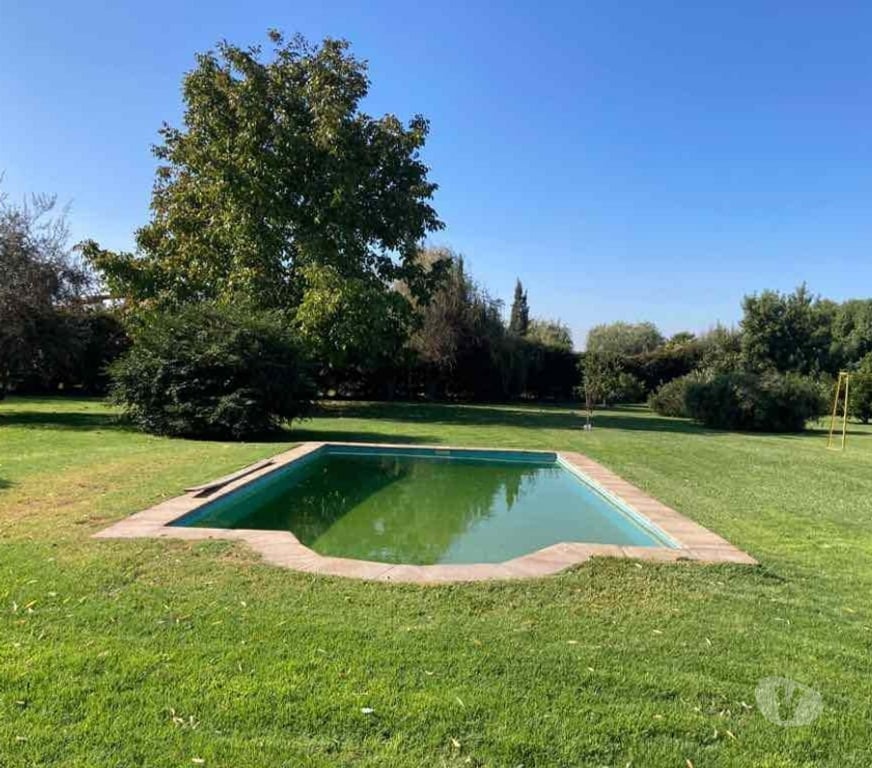 Arriendos Talagante Peñaflor - Fotos de Arriendo Casa en Parcela 5077 m² –Colonia Alemana