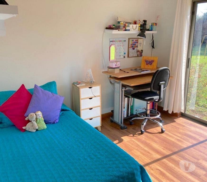 Arriendos Talagante Peñaflor - Fotos de Arriendo Casa en Parcela 5077 m² –Colonia Alemana