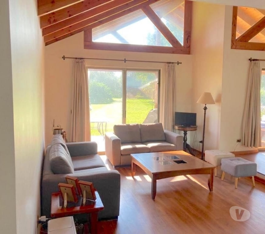 Arriendos Talagante Peñaflor - Fotos de Arriendo Casa en Parcela 5077 m² –Colonia Alemana