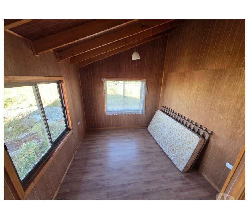 Parcelas en Venta Ñuble Quillón - Fotos de EN VENTA HERMOSA PARCELA CO CASA SECTOR LIBUY - QUILLON