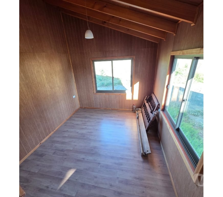 Parcelas en Venta Ñuble Quillón - Fotos de EN VENTA HERMOSA PARCELA CO CASA SECTOR LIBUY - QUILLON