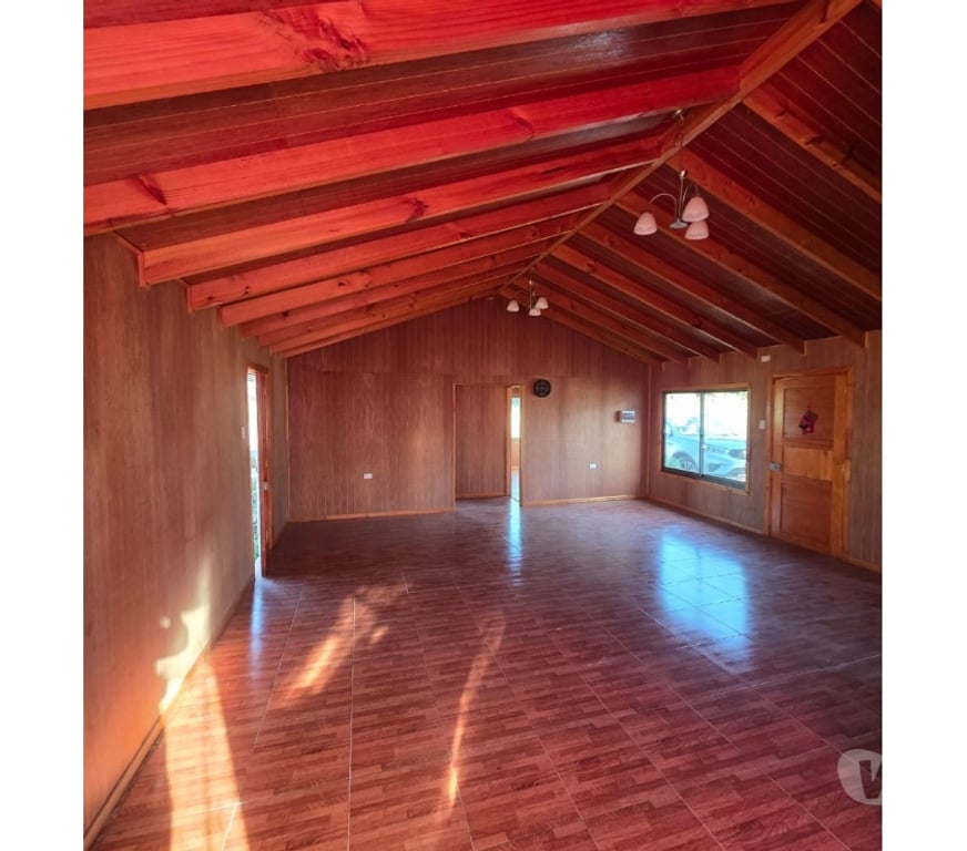 Parcelas en Venta Ñuble Quillón - Fotos de EN VENTA HERMOSA PARCELA CO CASA SECTOR LIBUY - QUILLON