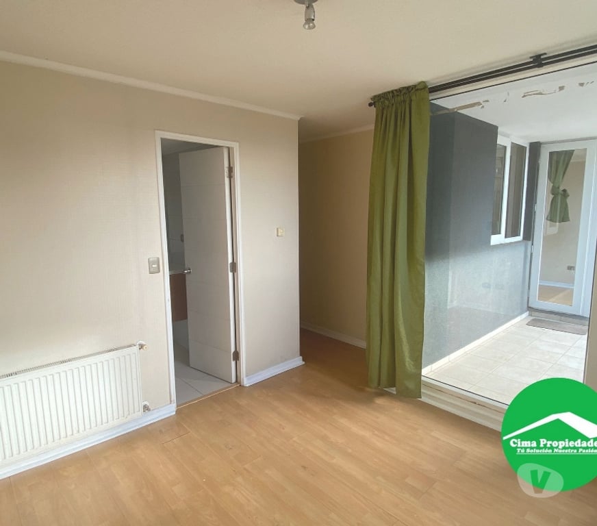 Bienes Raices Concepción Concepción - Fotos de Venta Departamento Concepción, Amplio Balcón