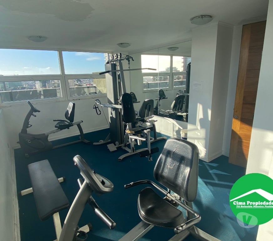 Bienes Raices Concepción Concepción - Fotos de Venta Departamento Concepción, Amplio Balcón