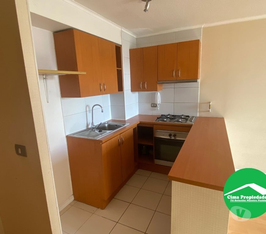 Bienes Raices Concepción Concepción - Fotos de Venta Departamento Concepción, Amplio Balcón