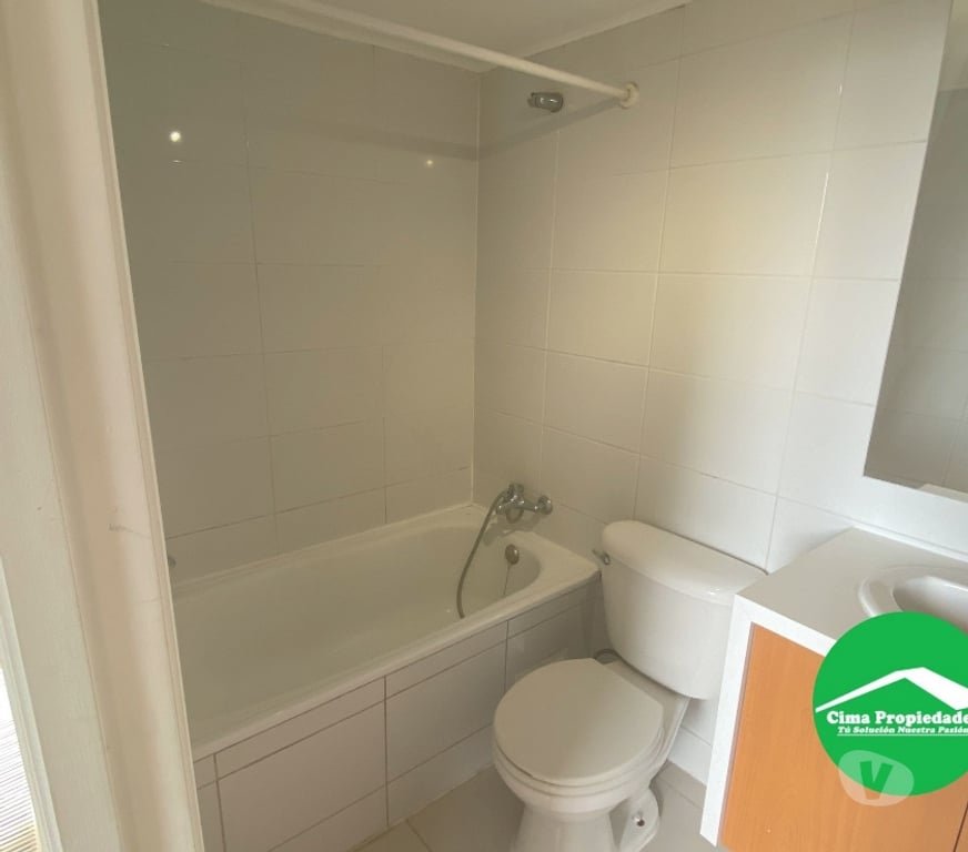 Bienes Raices Concepción Concepción - Fotos de Venta Departamento Concepción, Amplio Balcón