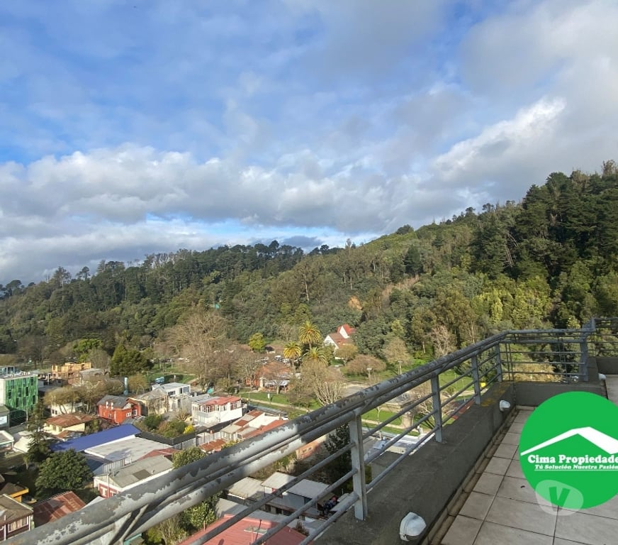 Bienes Raices Concepción Concepción - Fotos de Venta Departamento Concepción, Amplio Balcón