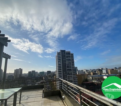 Casas en venta Concepción Concepción - Fotos de Venta Departamento Concepción, Amplio Balcón