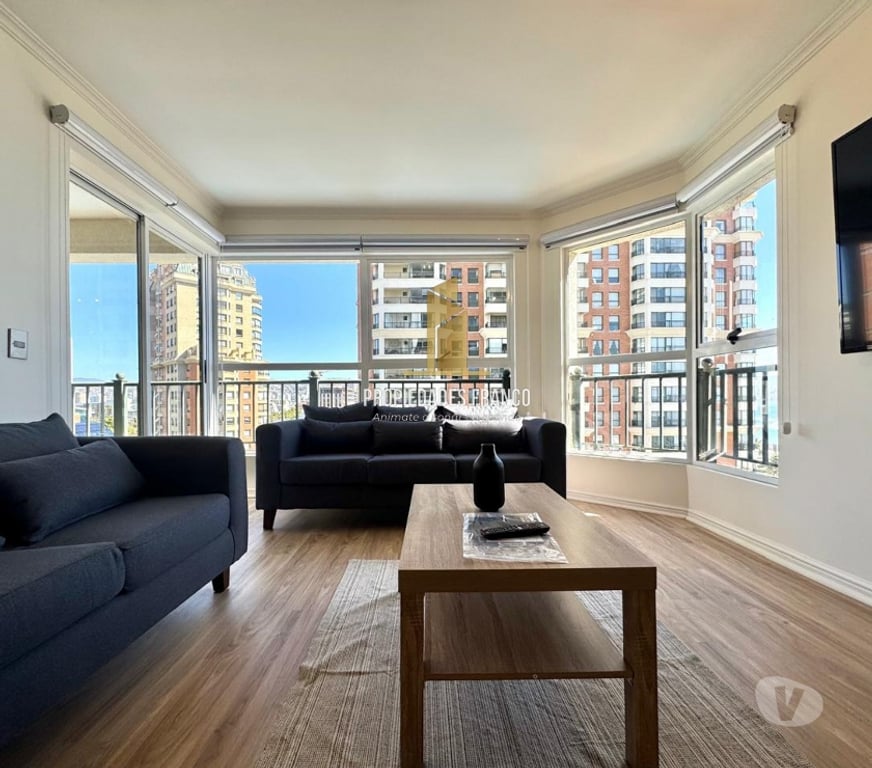 Arriendos Valparaíso Viña del Mar - Fotos de CORACEROS ARRIENDO DEPARTAMENTO 4D 3B 2026 MARZO A DICIEMBRE