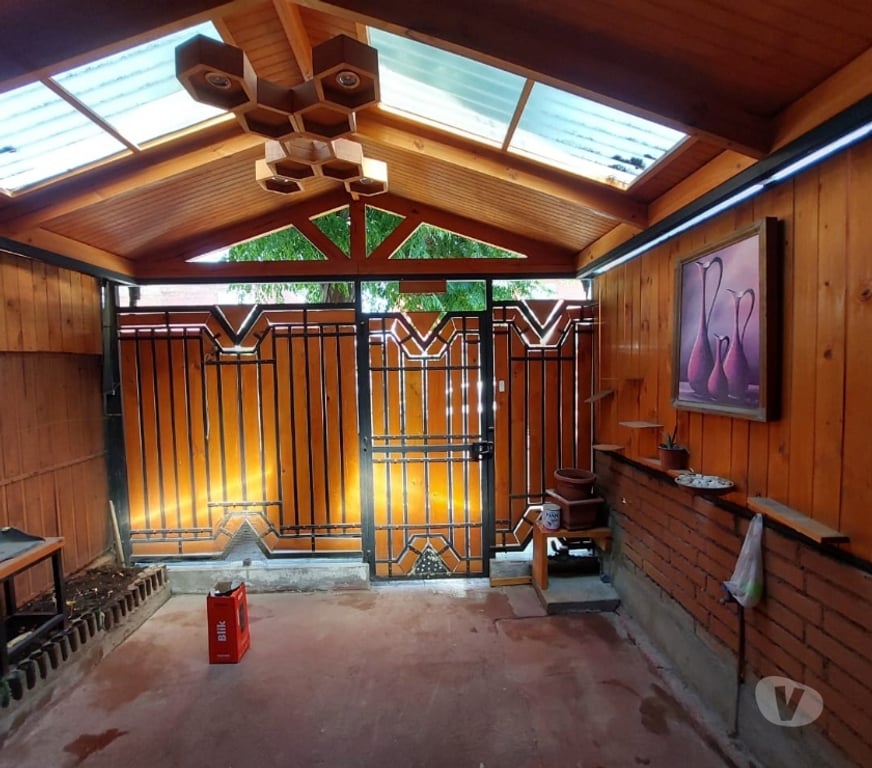 Bienes Raices Santiago Maipú - Fotos de Linda y Acogedora casa segundo piso en Maipu