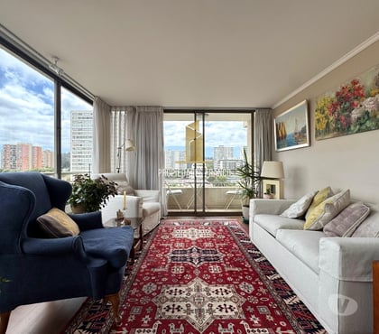 Inmobiliaria Viña del Mar Valparaíso - Fotos de HERMOSO DEPARTAMENTO EN VENTA UBICADO SECTOR ORIENTE VIÑA