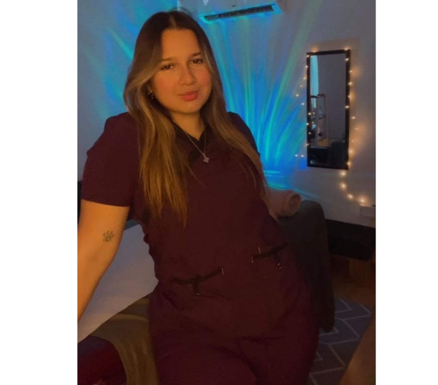 Masajes Santiago Providencia - Fotos de MASAJES 20.000 TERAPIAS RELAJANTES