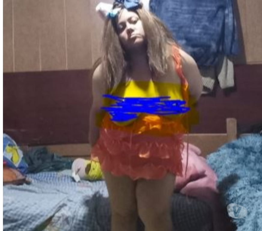 Escort Santiago Maipú - Fotos de escort rellenita