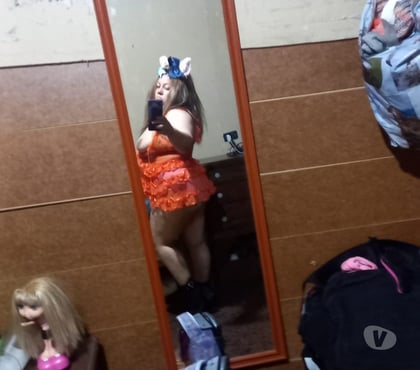 Escort Maipú Santiago - Fotos de escort rellenita