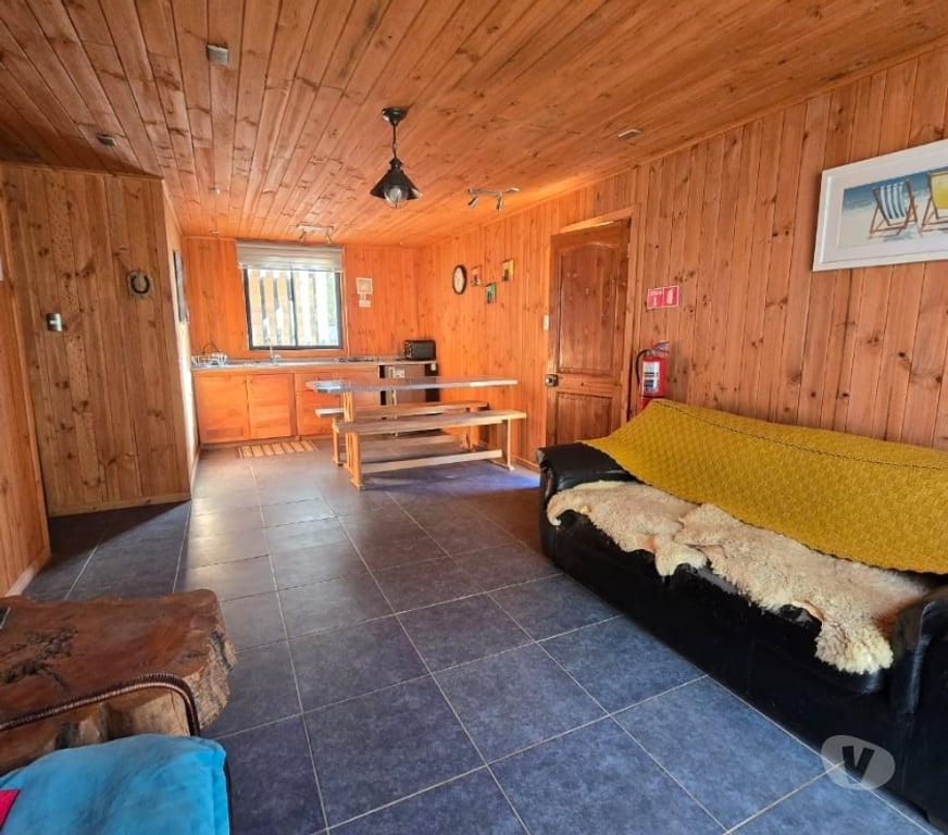 Arriendos Cardenal Caro Pichilemu - Fotos de Linda cabaña en arriendo en Av Comercio, Pichilemu