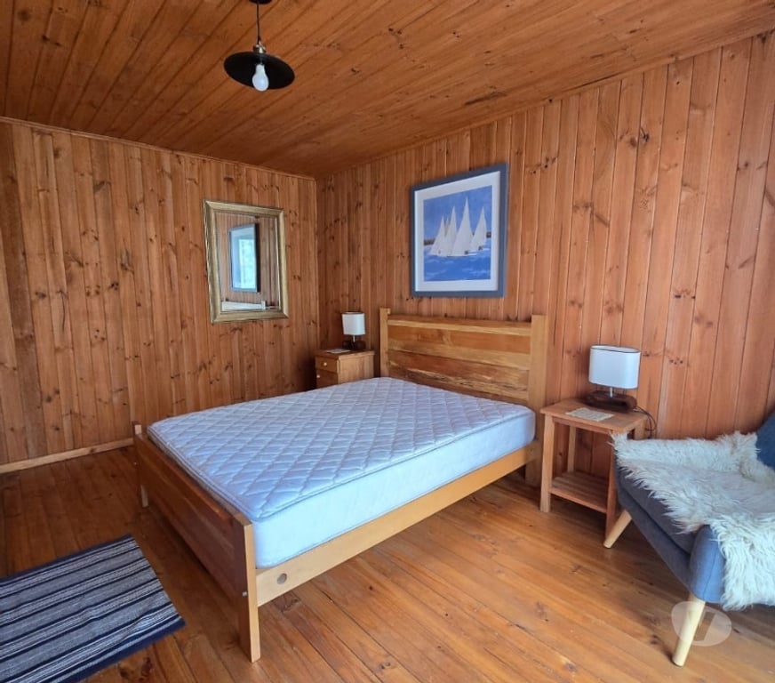 Arriendos Cardenal Caro Pichilemu - Fotos de Linda cabaña en arriendo en Av Comercio, Pichilemu