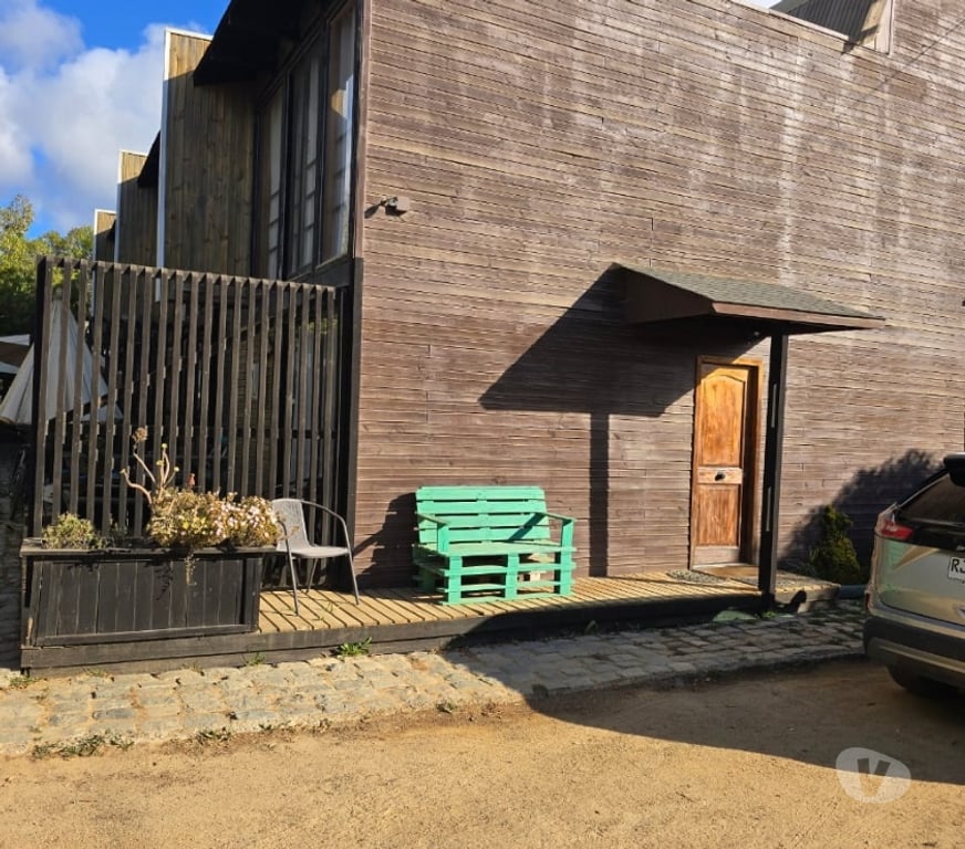Arriendos Cardenal Caro Pichilemu - Fotos de Linda cabaña en arriendo en Av Comercio, Pichilemu
