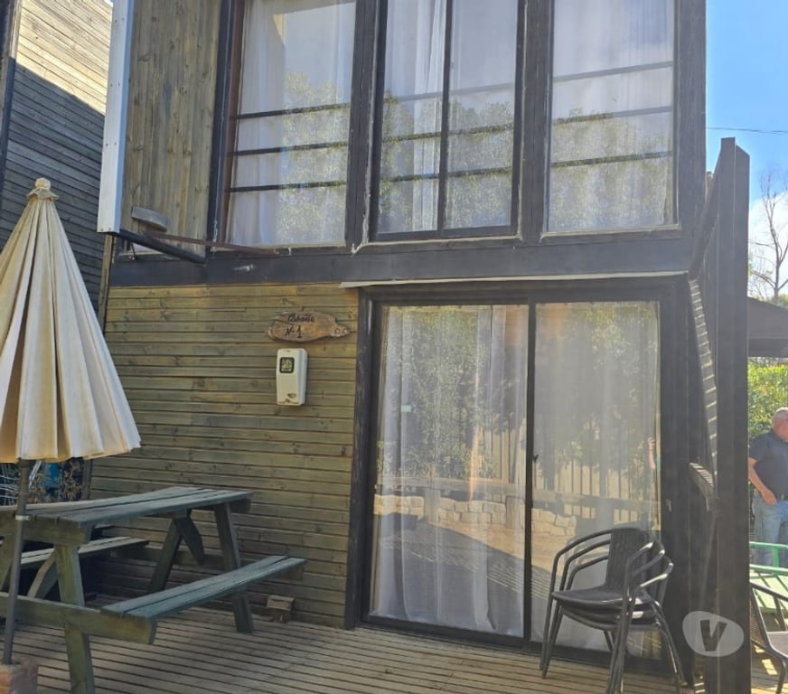 Arriendos Cardenal Caro Pichilemu - Fotos de Linda cabaña en arriendo en Av Comercio, Pichilemu