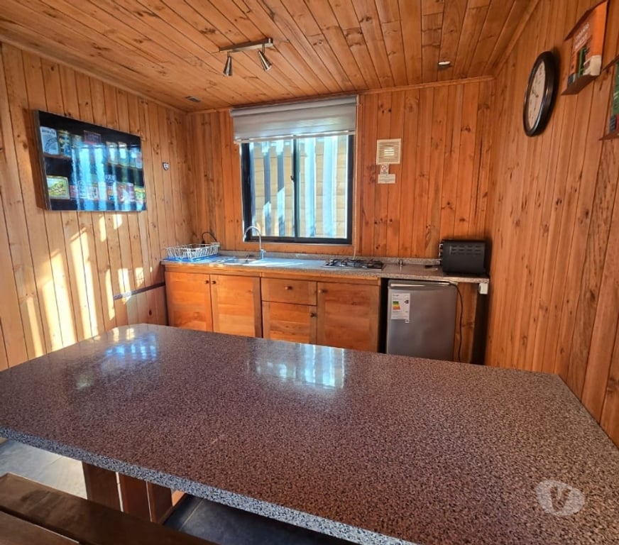 Arriendos Cardenal Caro Pichilemu - Fotos de Linda cabaña en arriendo en Av Comercio, Pichilemu
