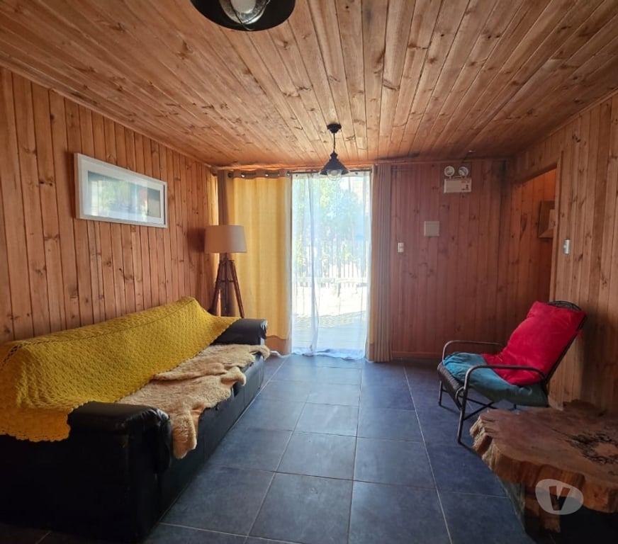 Arriendos Cardenal Caro Pichilemu - Fotos de Linda cabaña en arriendo en Av Comercio, Pichilemu