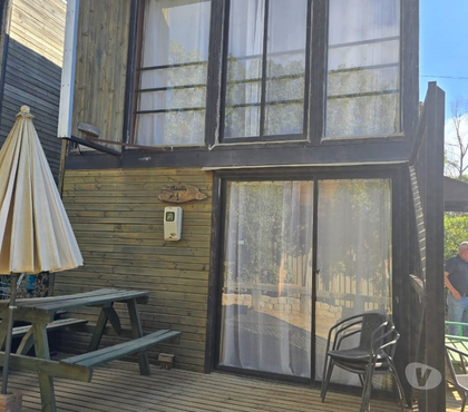 Arriendos Pichilemu Cardenal Caro - Fotos de Linda cabaña en arriendo en Av Comercio, Pichilemu