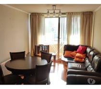 Arriendo departamento Lomas San Sebastián