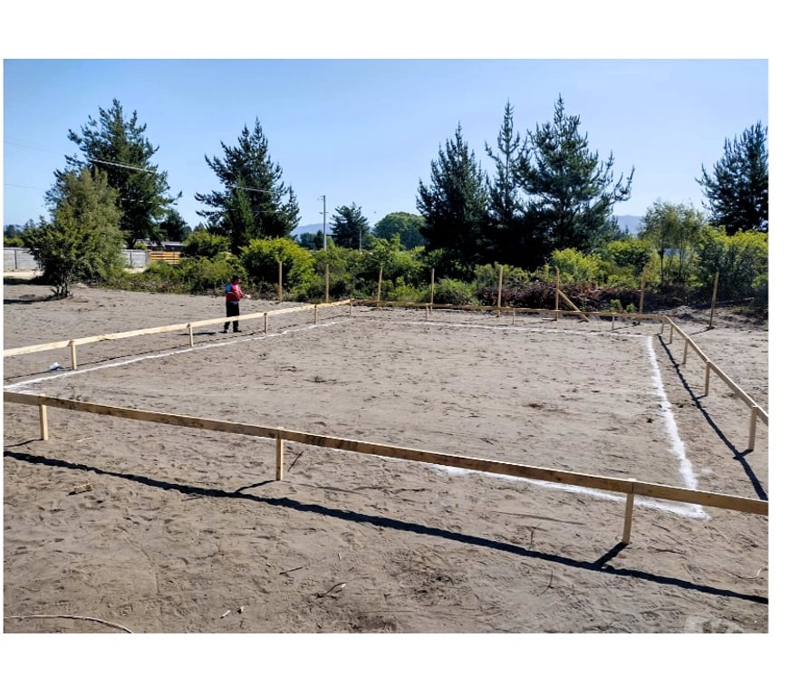 Bienes Raices Concepción Hualqui - Fotos de SITIO EN UNIHUE, HUALQUI, HACIENDA PAIHUANO II, 2.500 MTS2.