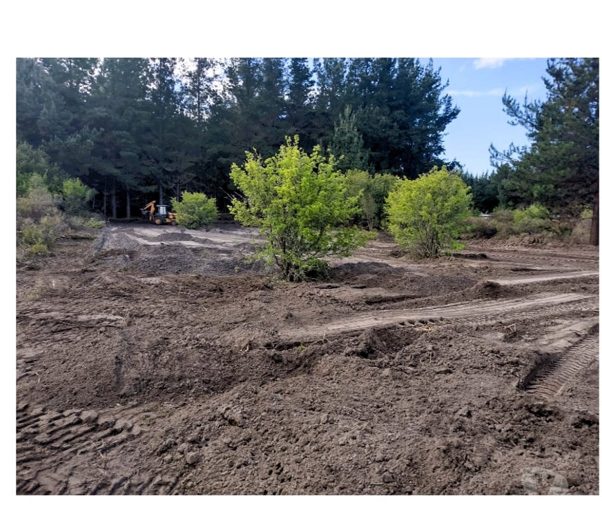 Bienes Raices Concepción Hualqui - Fotos de SITIO EN UNIHUE, HUALQUI, HACIENDA PAIHUANO II, 2.500 MTS2.