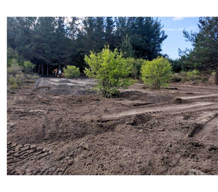 Bienes Raices Concepción Hualqui - Fotos de SITIO EN UNIHUE, HUALQUI, HACIENDA PAIHUANO II, 2.500 MTS2.