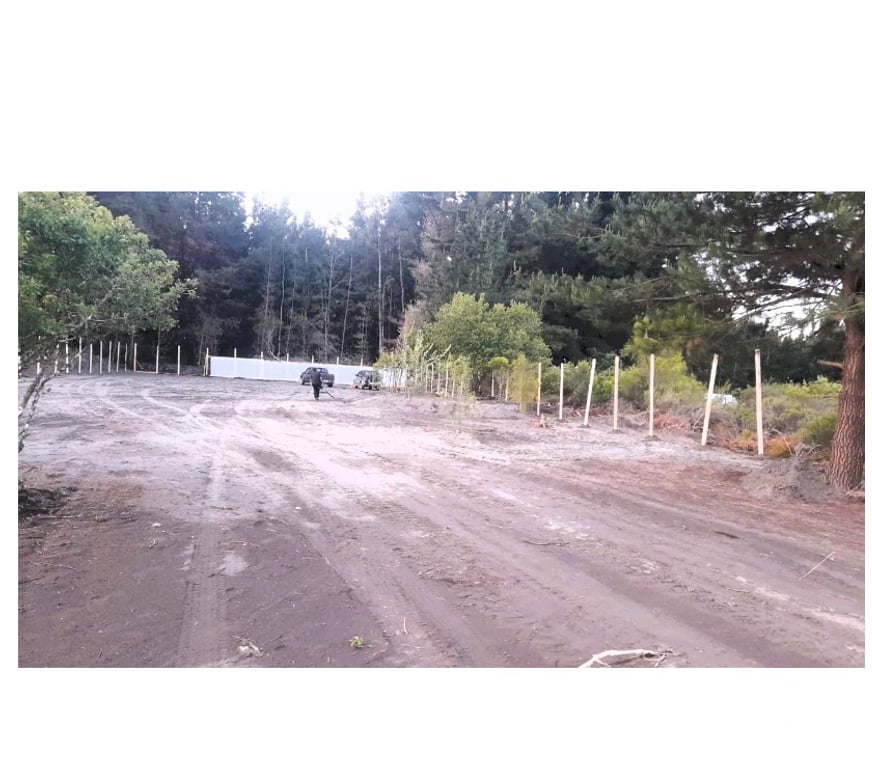 Bienes Raices Concepción Hualqui - Fotos de SITIO EN UNIHUE, HUALQUI, HACIENDA PAIHUANO II, 2.500 MTS2.
