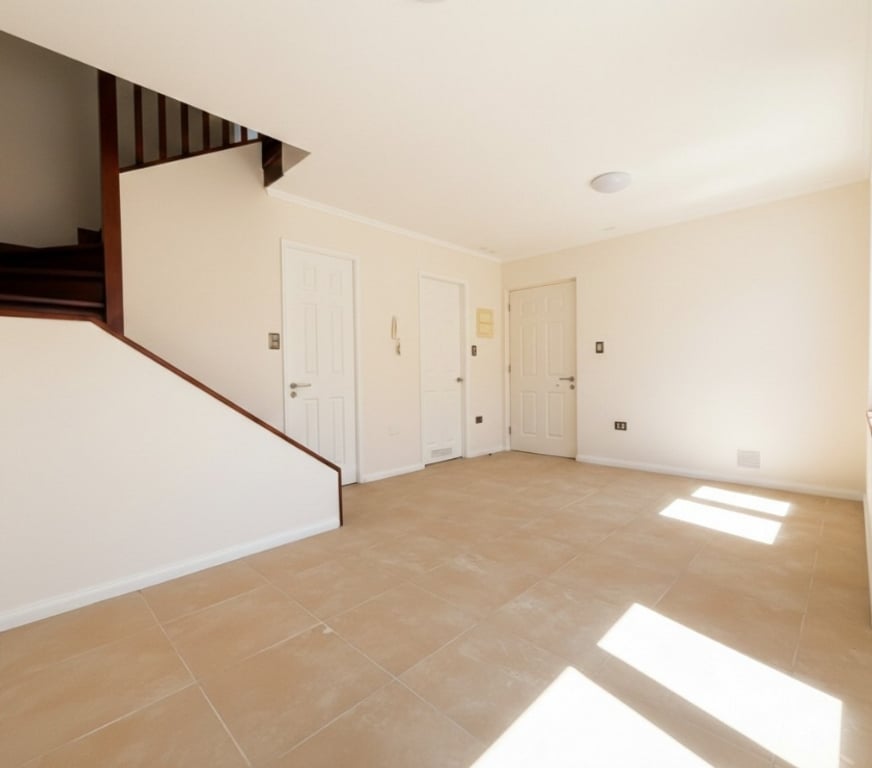 Bienes Raices Concepción Talcahuano - Fotos de Casa totalmente remodelada, para llegar y vivir cómodamente