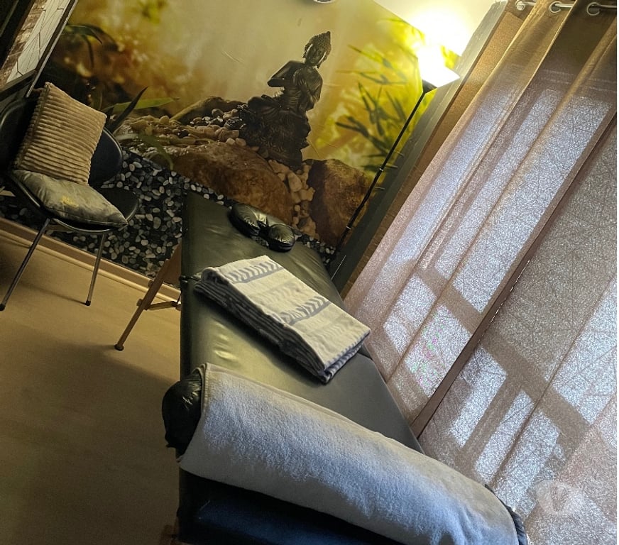 Masajes Santiago Providencia - Fotos de MASAJES FULL RELAX