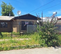 CHILLAN:SE VENDE CASA VILLA PADRE HURTADO, SECTOR LANTAÑO